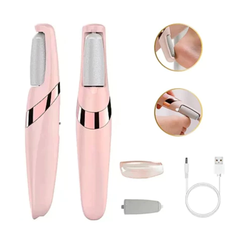 DermaVac Turbo – Lixador Profissional Recarregável